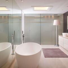 Отель Pine Cliffs Ocean Suites, a Luxury Collection Resort & Spa ванная фото 2