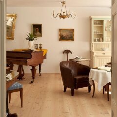 Отель Ottmanngut Suite and Breakfast Меран с домашними животными