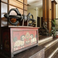 Отель Royal Singi Hotel Непал, Катманду - отзывы, цены и фото номеров - забронировать отель Royal Singi Hotel онлайн фитнесс-зал