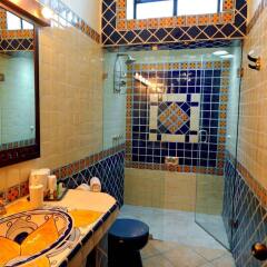 La Villa del Ensueno Boutique Hotel сауна