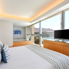 Kempinski Hotel Aqaba удобства в номере фото 2