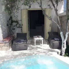 Thalassitra Private Pool Suites & Spa in Klima, Greece from 378$, photos, reviews - zenhotels.com pool