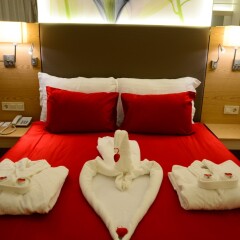 Отель Glamour Resort & Spa - All Inclusive в номере