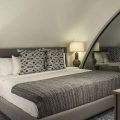Отель Marquis Sky Suites Мехико комната для гостей фото 2