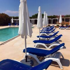 Отель Relais Casina Dei Cari Пресичче бассейн фото 3