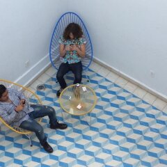 Отель Hostal Nacional Мексика, Гвадалахара - отзывы, цены и фото номеров - забронировать отель Hostal Nacional онлайн приотельная территория