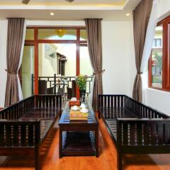 Отель Little Town Villa в номере