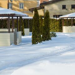 Гостиница City Holiday Resort & SPA фото 8
