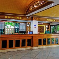 LEK Jomtien Hotel интерьер отеля фото 2