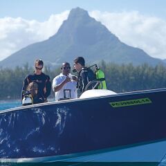 Отель La Pirogue A Sun Resort фото 4