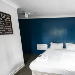 Отель Fort Street Accommodation Новая Зеландия, Окленд - отзывы, цены и фото номеров - забронировать отель Fort Street Accommodation онлайн комната для гостей фото 2