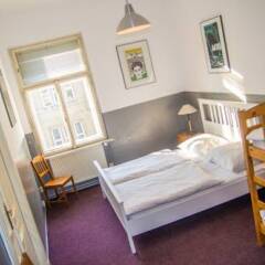 Отель Hostel Franz Kafka Чехия, Прага - отзывы, цены и фото номеров - забронировать отель Hostel Franz Kafka онлайн