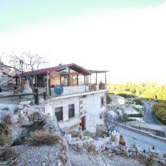 Отель Nar Cave House фото 3