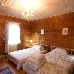 Гостиница CRONA Medical&SPA 4* Стандартный номер с двуспальной кроватью фото 27