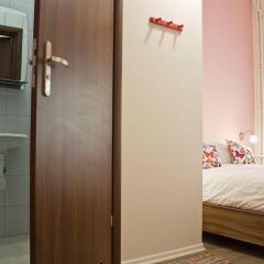 Warsaw Downtown Hostel комната для гостей