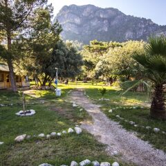 Отель Sea Valley Bungalows фото 20
