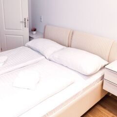 Отель My City Apartments - 5 Stars Apartment Австрия, Вена - отзывы, цены и фото номеров - забронировать отель My City Apartments - 5 Stars Apartment онлайн комната для гостей фото 2