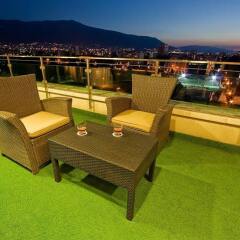 Vitosha Park Hotel спортивное сооружение