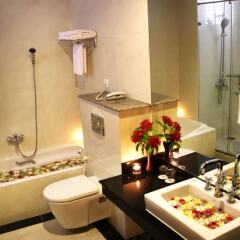 TTC Hotel Premium Phan Thiet ванная фото 2