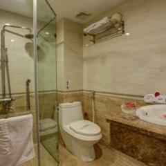 Art Trendy Hotel ванная