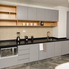 Отель Gorgeous 2 BR Apt With Rooftop Мехико фото 10