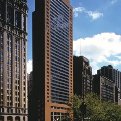 Отель New York Marriott Downtown США, Нью-Йорк - отзывы, цены и фото номеров - забронировать отель New York Marriott Downtown онлайн фото 2