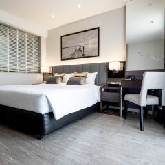Отель The Park Nine Suvarnabhumi Бангкок комната для гостей фото 5