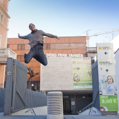Barcelona Pere Tarrés Hostel с домашними животными