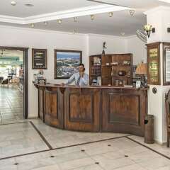Hotel Sinatra - All Inclusive интерьер отеля фото 2