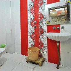 Отель Roma DX Индия, Нью-Дели - отзывы, цены и фото номеров - забронировать отель Roma DX онлайн ванная