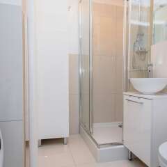 Отель Chlodna Silver Apartment Польша, Варшава - отзывы, цены и фото номеров - забронировать отель Chlodna Silver Apartment онлайн фото 11