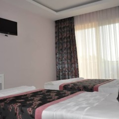 Beachway Hotel Сиде комната для гостей фото 3