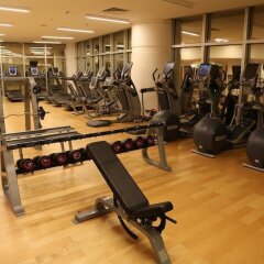Отель Intercontinental Lagos Лагос фитнесс-зал