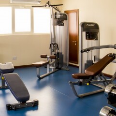Hotel Riviera фитнесс-зал фото 2