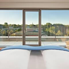 Отель Pestana Berlin Tiergarten комната для гостей фото 5