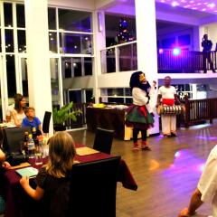 Отель Sole Luna Resort & Spa интерьер отеля
