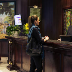 Mercure Madrid Plaza De Espana Hotel интерьер отеля