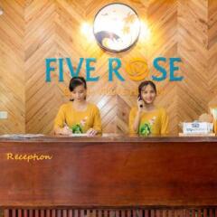 Отель Five Rose Villas интерьер отеля фото 3