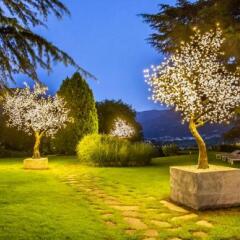 Отель Villa Eden Leading Park Retreat Италия, Меран - отзывы, цены и фото номеров - забронировать отель Villa Eden Leading Park Retreat онлайн фото 8