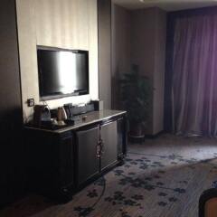 Отель Wanda Realm Nanjing развлечения