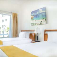 Отель Isla Mazatlan Residence Club Мексика, Масатлан - отзывы, цены и фото номеров - забронировать отель Isla Mazatlan Residence Club онлайн комната для гостей фото 2