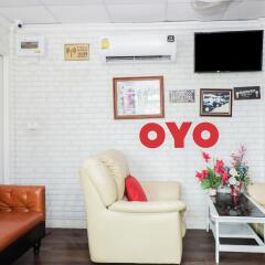 Отель D-Well Residence Don Muang Бангкок интерьер отеля