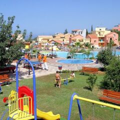 Отель Asterias Village Resort детские мероприятия фото 2