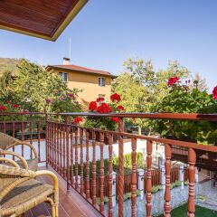 Hotel Villa Boyana балкон