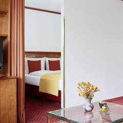 Living Hotel Nürnberg by Derag фото 27