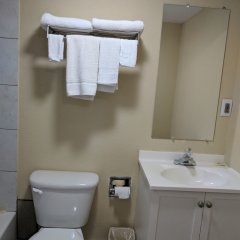Benton Inn in Benton, United States of America from 95$, photos, reviews - zenhotels.com bathroom