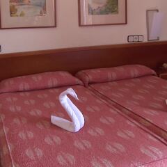 Отель THB María Isabel - Adults Only комната для гостей фото 4