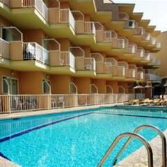 BQ Amfora Beach Adults Only Hotel бассейн фото 2