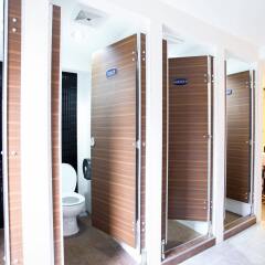 Hostel At 8 Sukhumvit Bangkok Бангкок сауна