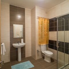 Отель Isola del Mar Home Мальта, Гзира - 1 отзыв об отеле, цены и фото номеров - забронировать отель Isola del Mar Home онлайн ванная фото 2